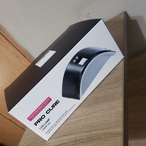 BRAND NEW NAIL BOO LED LAMP